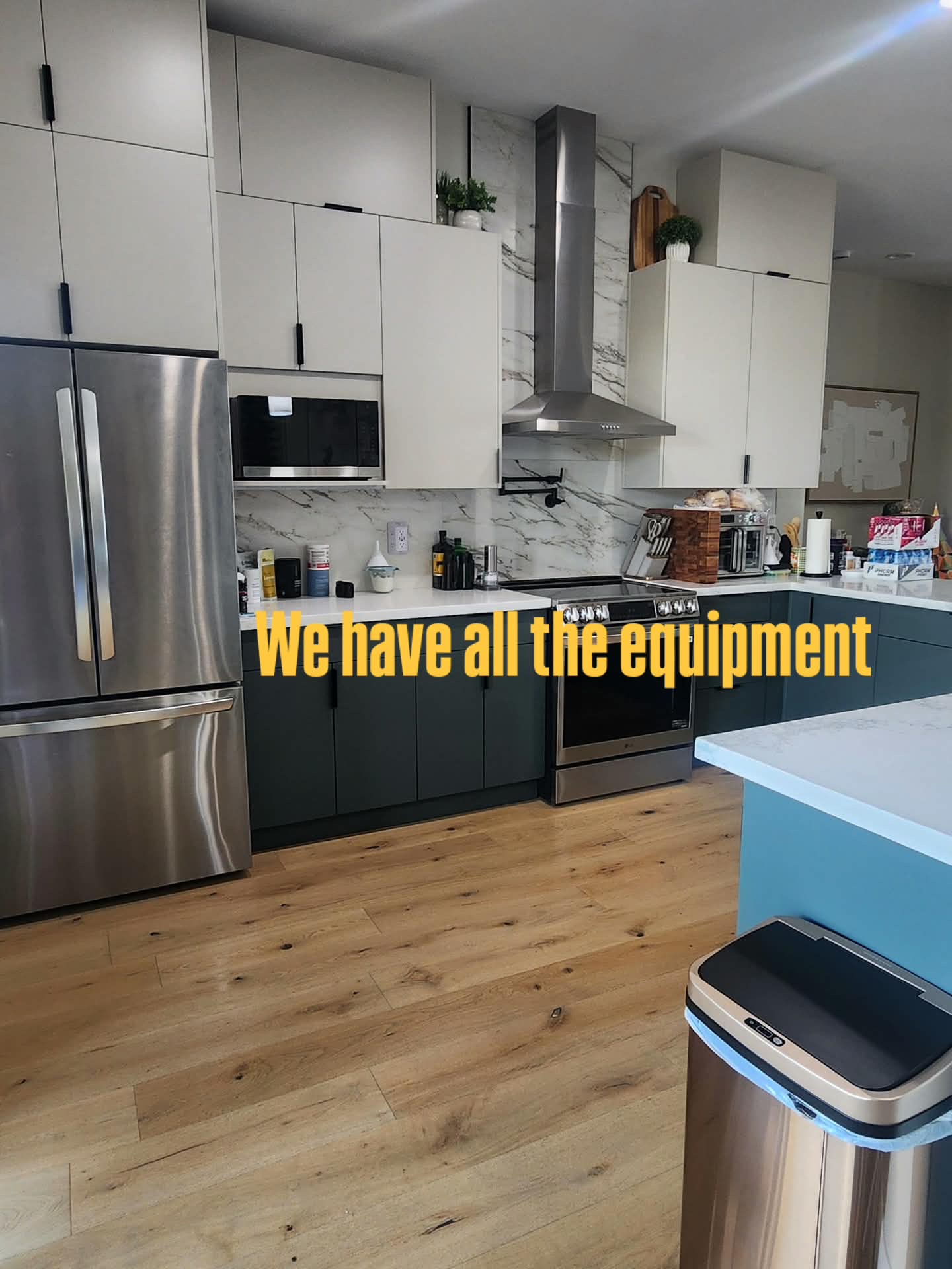 Residential Cleaning